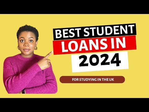 Finally!!! 2024 Student loan options for the UK