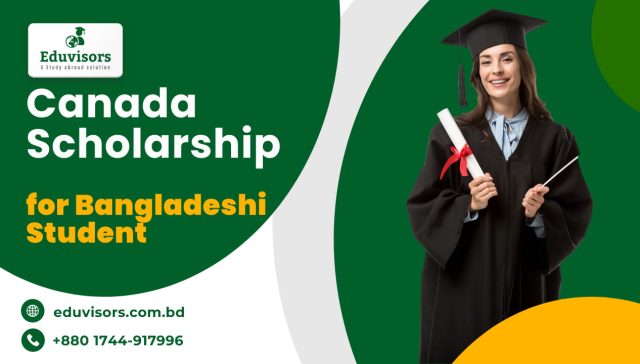 Canada Scholarship for Bangladeshi Students
