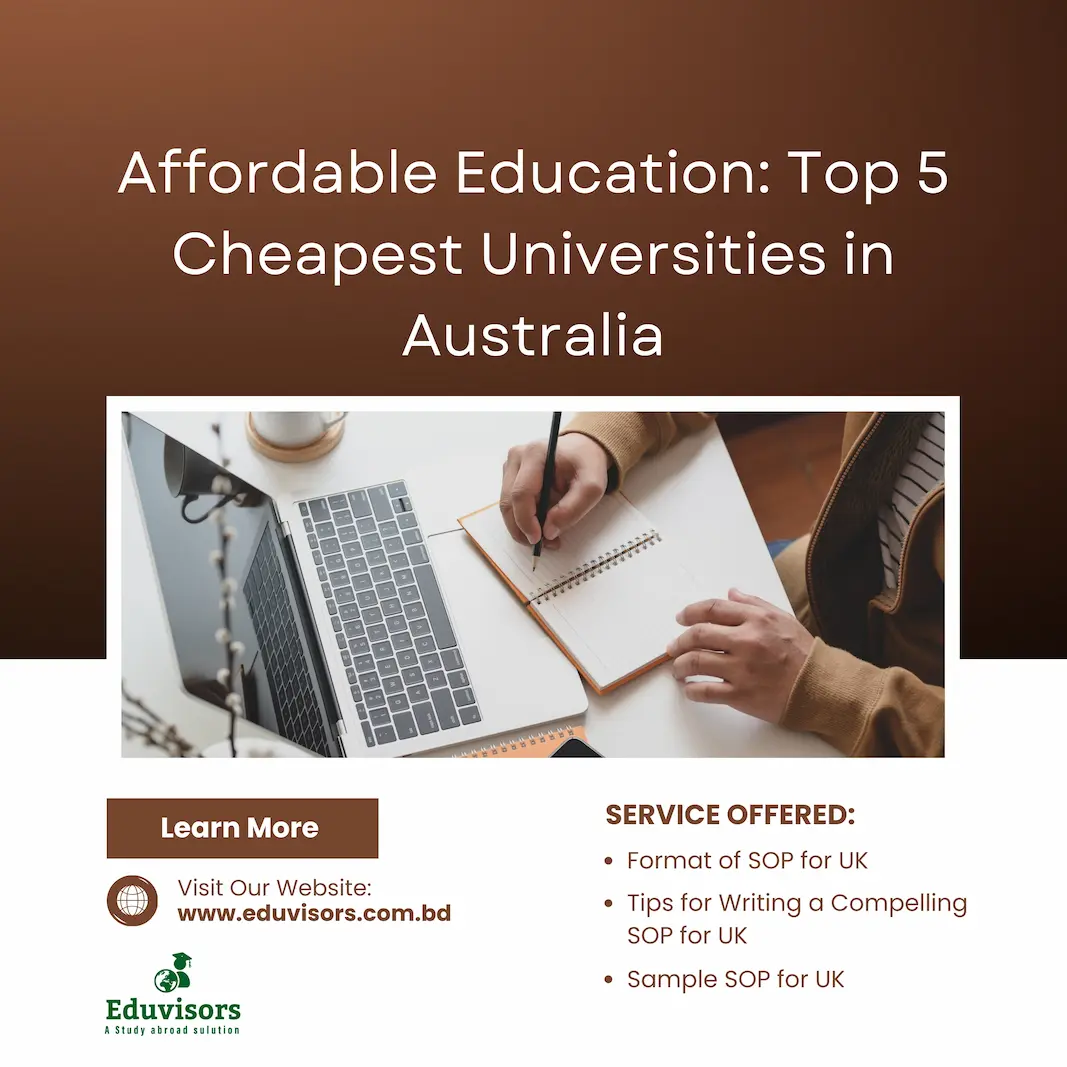 Cheapest Universities in Australia for International Students