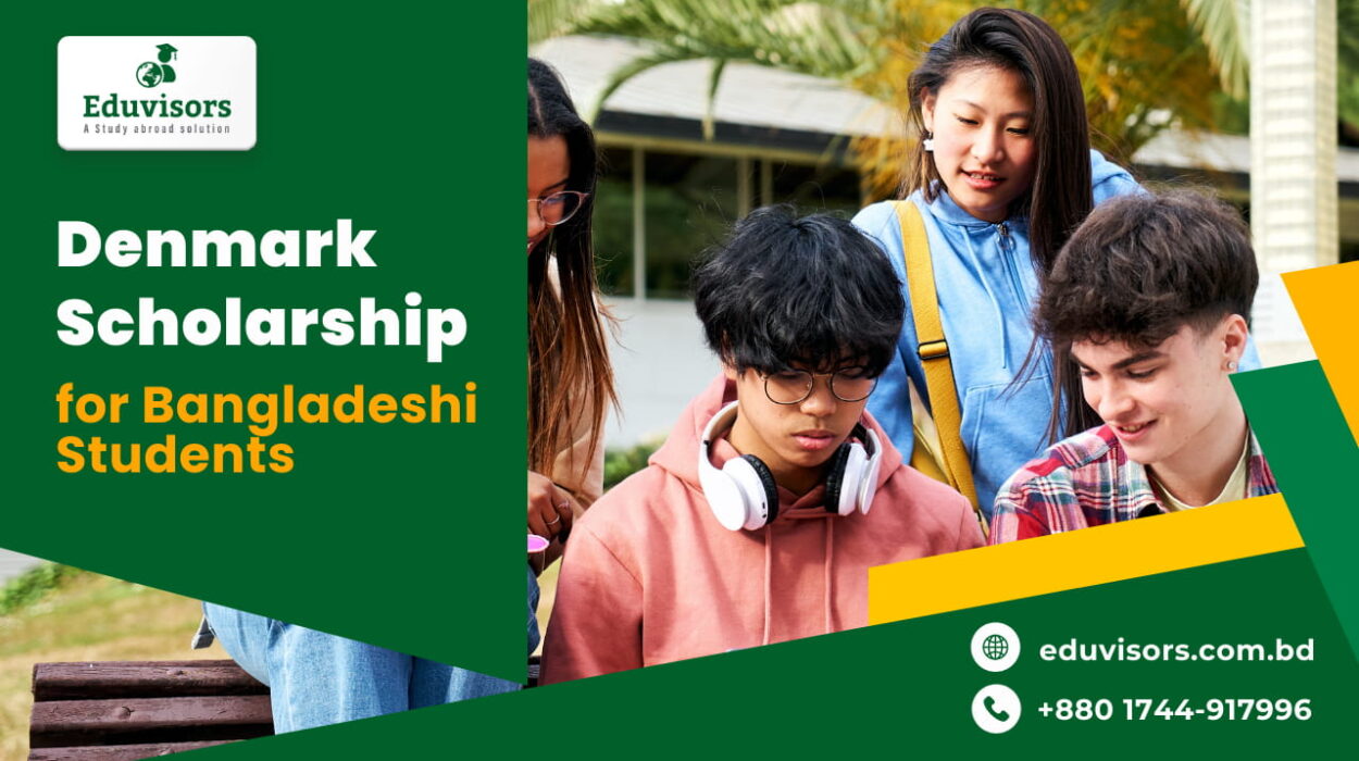 Denmark Scholarship for Bangladeshi Students
