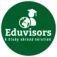 Eduvisors White Logo