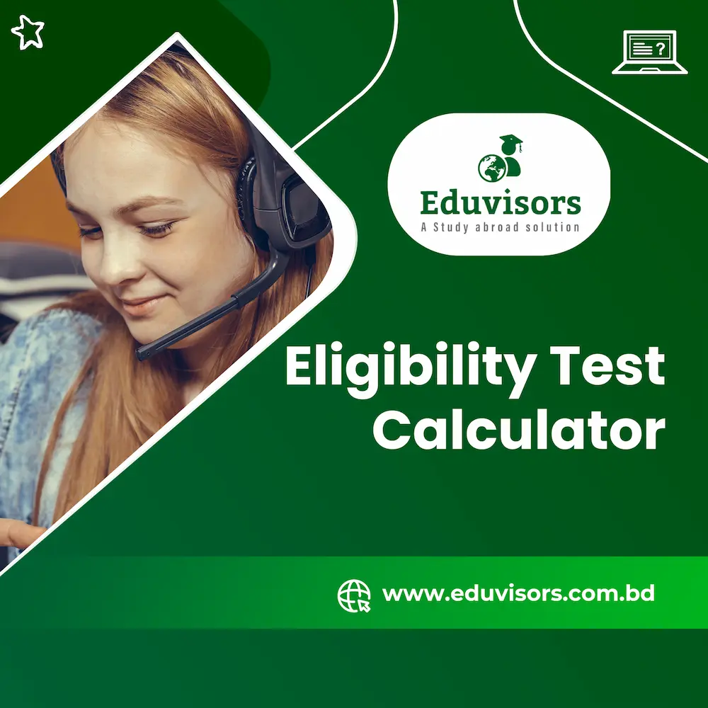 Eligibility Test Calculator