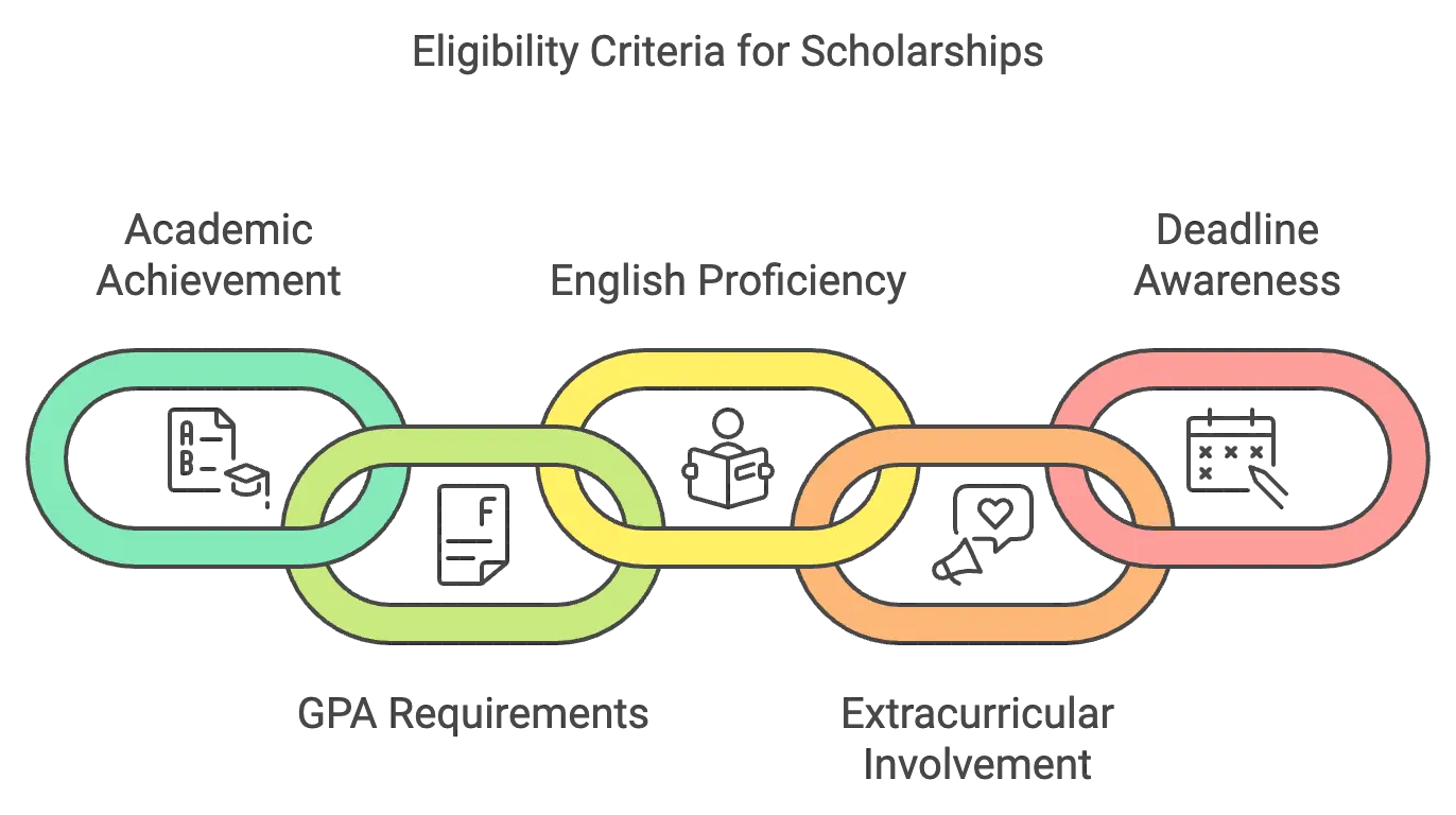 Eligibility Criteria for Canada Scholarship for Bangladeshi Students