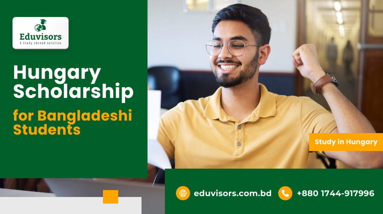 Hungary Scholarship for Bangladeshi Students