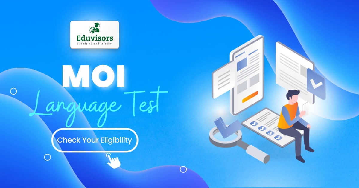 Obtain Your MOI Certificate | Prove Your English Proficiency for Study