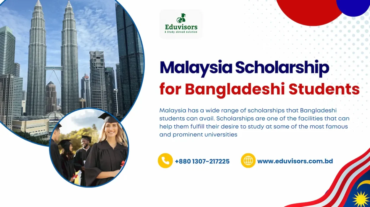 Malaysian Scholarships for Bangladeshi Students