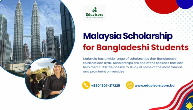 Malaysian Scholarships for Bangladeshi Students