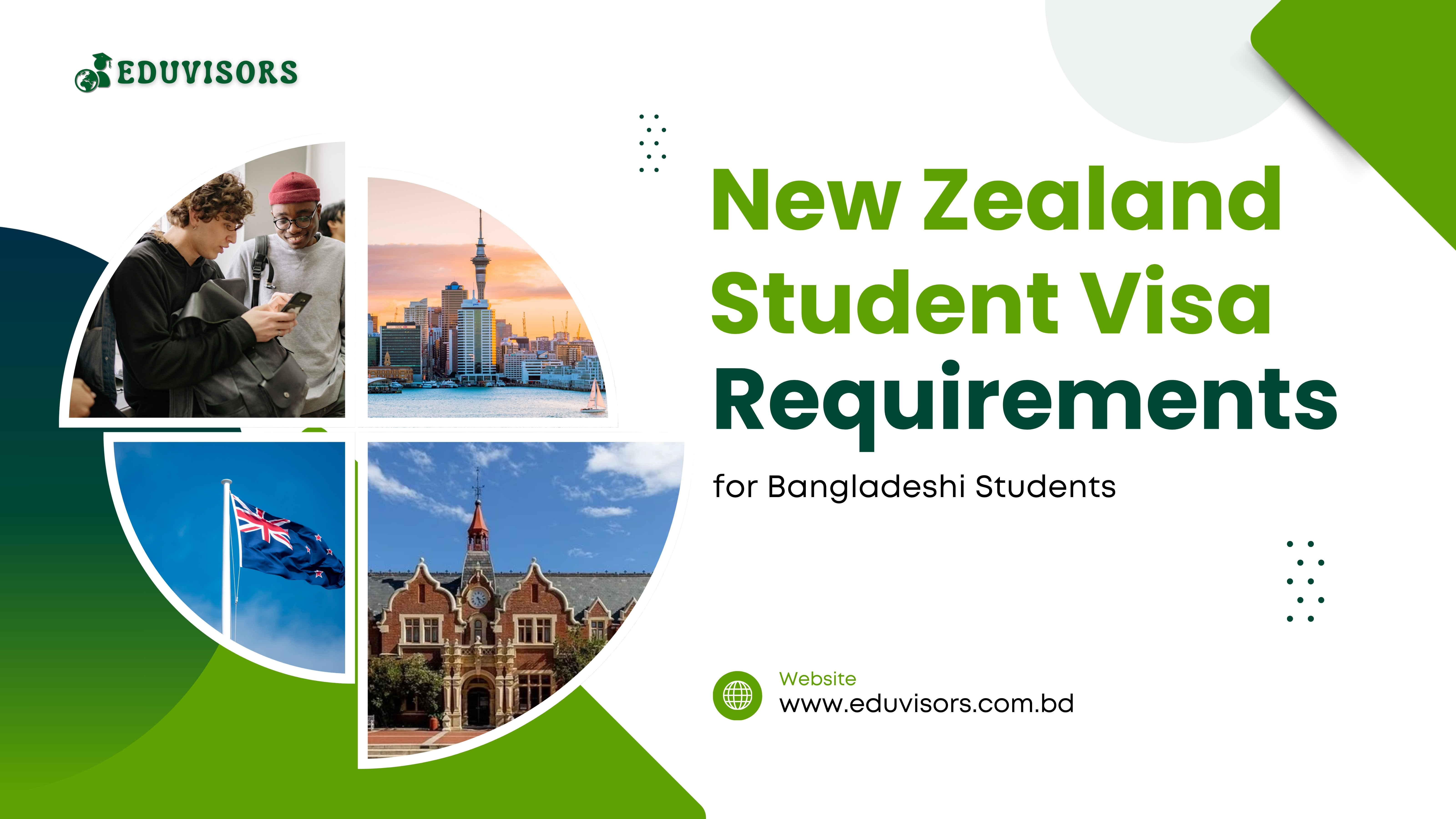 New Zealand Student Visa Requirements for Bangladeshi Students