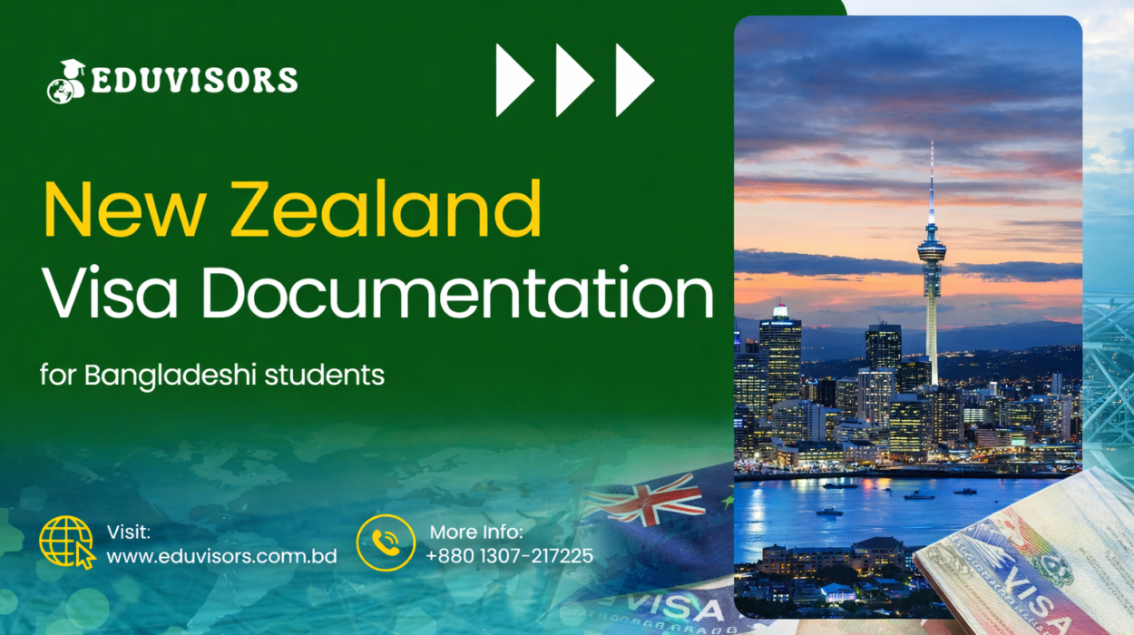 New Zealand Visa Documentation for Bangladeshi Students