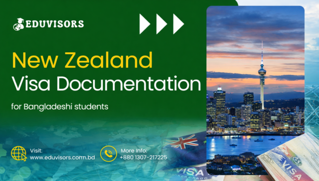 New Zealand Visa Documentation for Bangladeshi Students