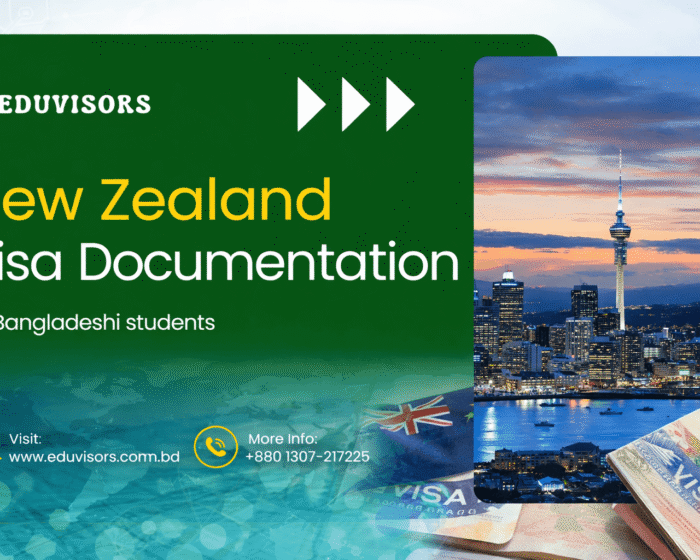 New Zealand Visa Documentation for Bangladeshi Students