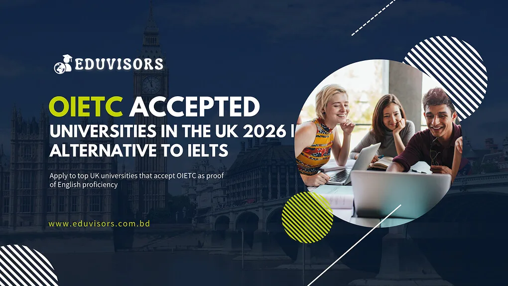 OIETC accepted universities in the UK