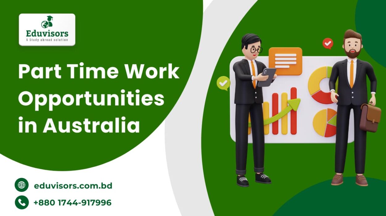 Part Time Work Opportunities in Australia