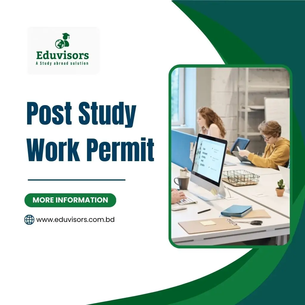 Post Study Work Permit