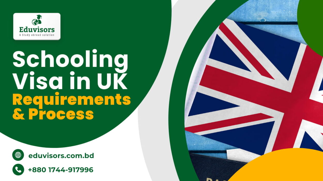 Schooling Visa in UK