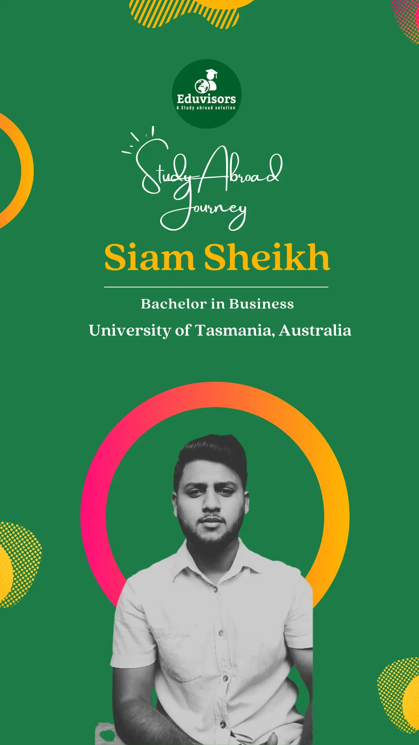 Siam’s successful journey to the Australia