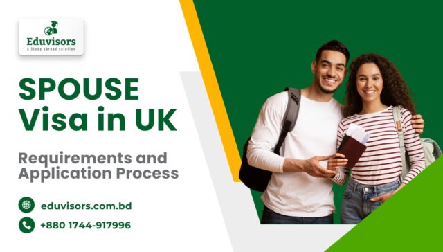 Spouse Visa in UK