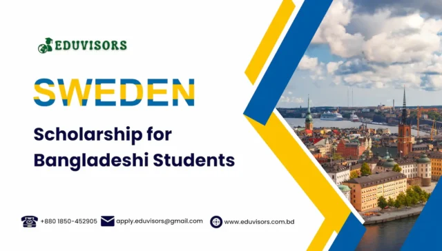 Sweden Scholarships for Bangladeshi Students