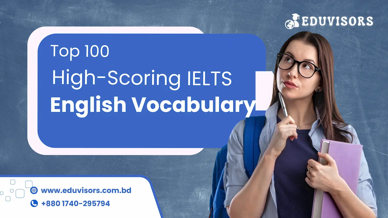 Top 100 High Scoring IELTS English Vocabulary