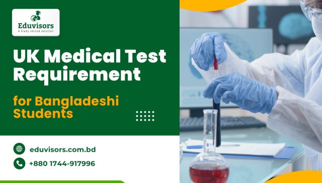 UK Medical Test Requirement