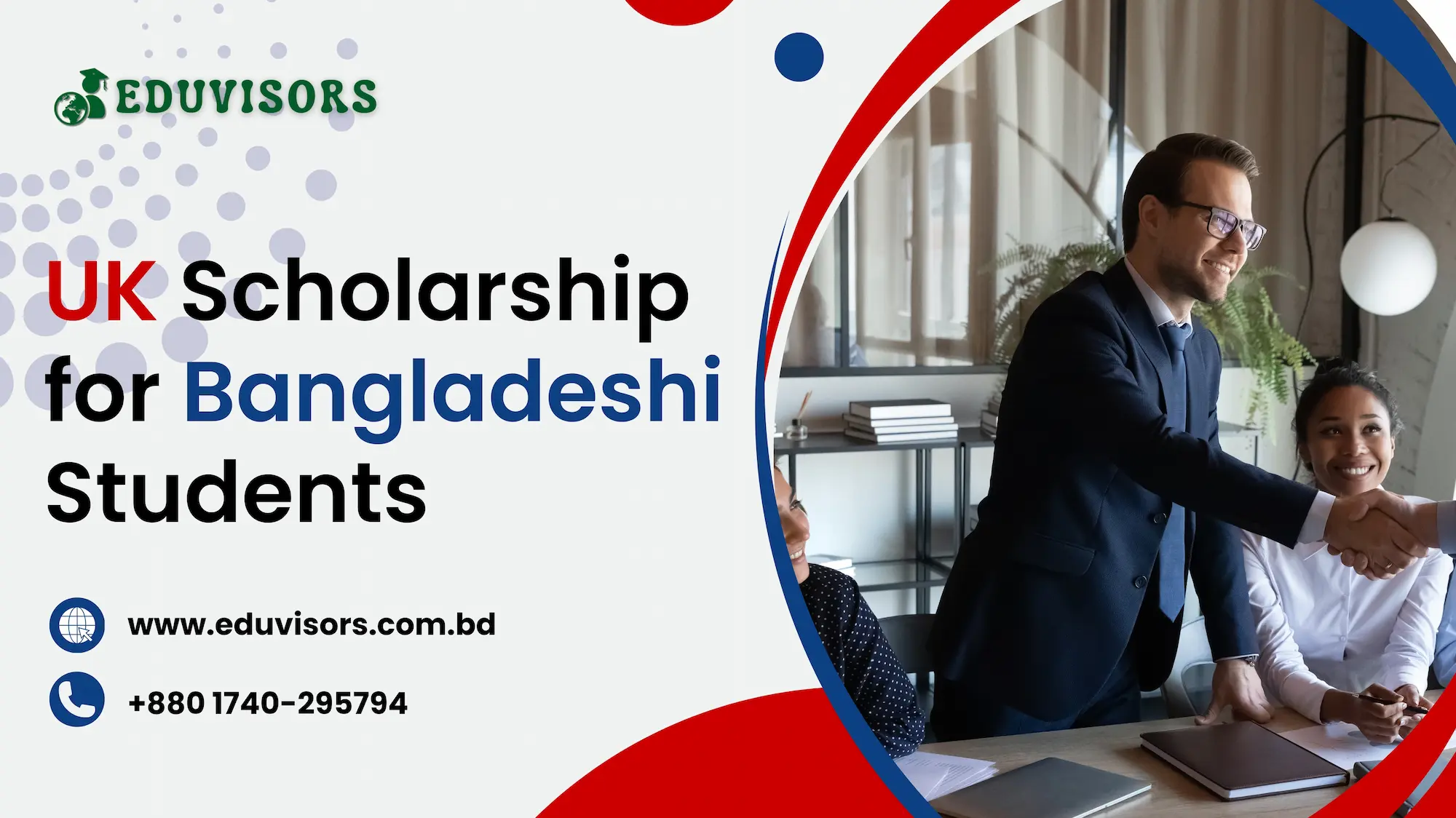 UK Scholarship for Bangladeshi Students