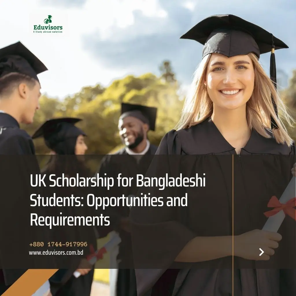 UK Scholarship for Bangladeshi Students