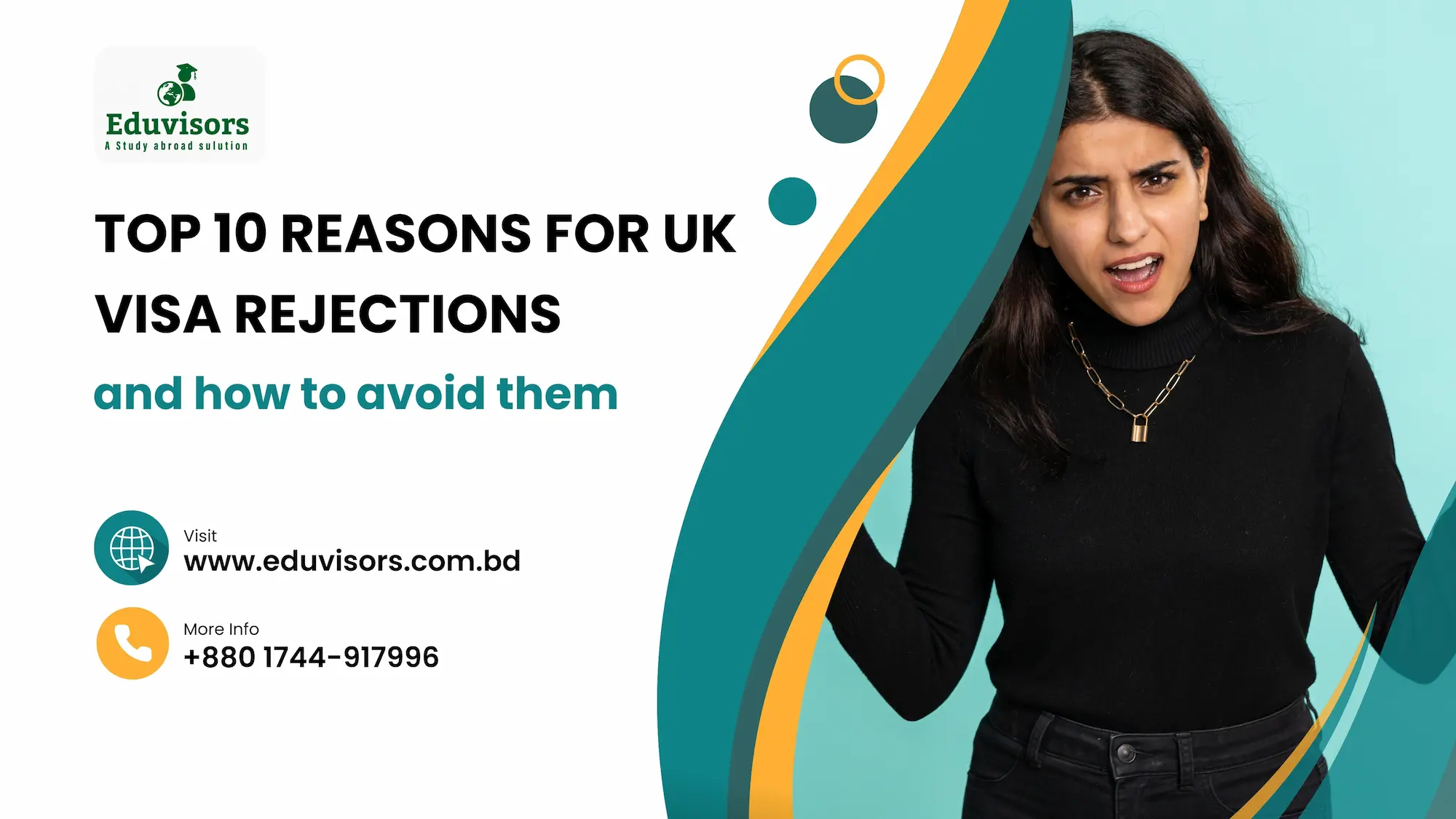 UK Visa Rejections- Complete Guide & Application Process