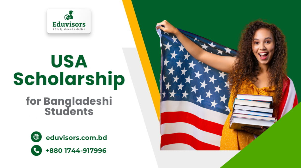 USA Scholarship for Bangladeshi Students