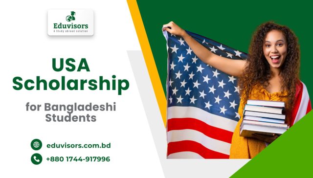 USA Scholarship for Bangladeshi Students