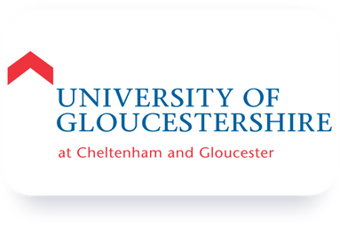 University of Gloucestershire Logo