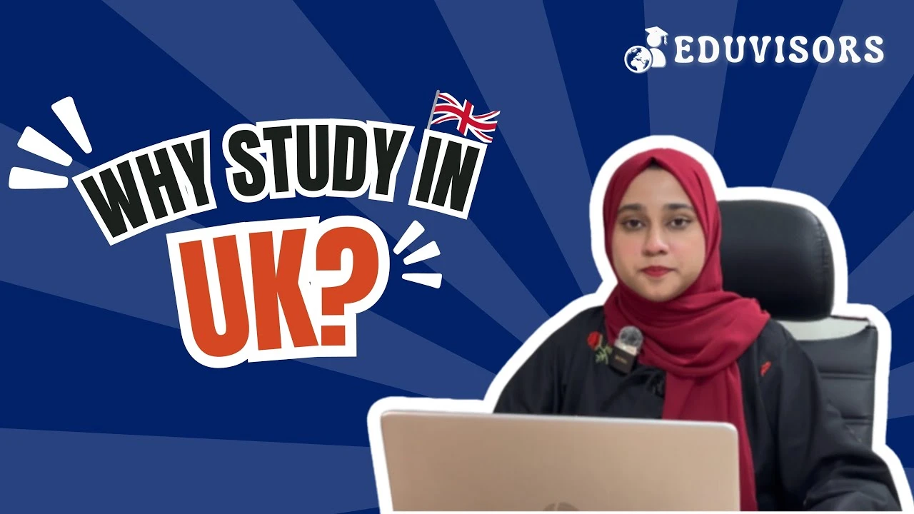 Why Choose the UK?