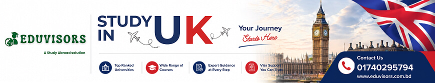 study in uk with eduvisors