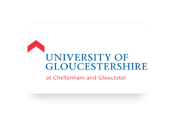 university of gloucestershire logo
